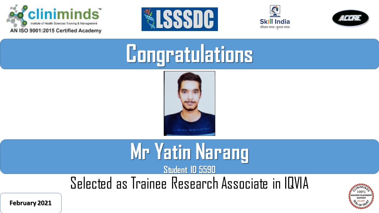 Cliniminds Placements